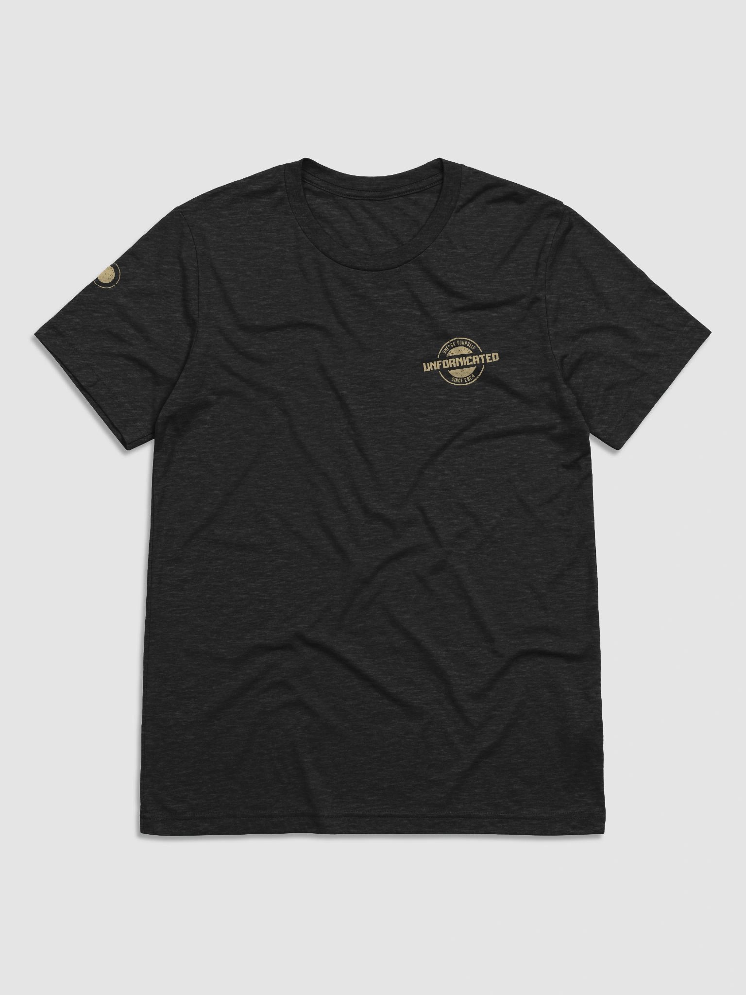 Conspiracy Trap Fitted Tee product image (3)
