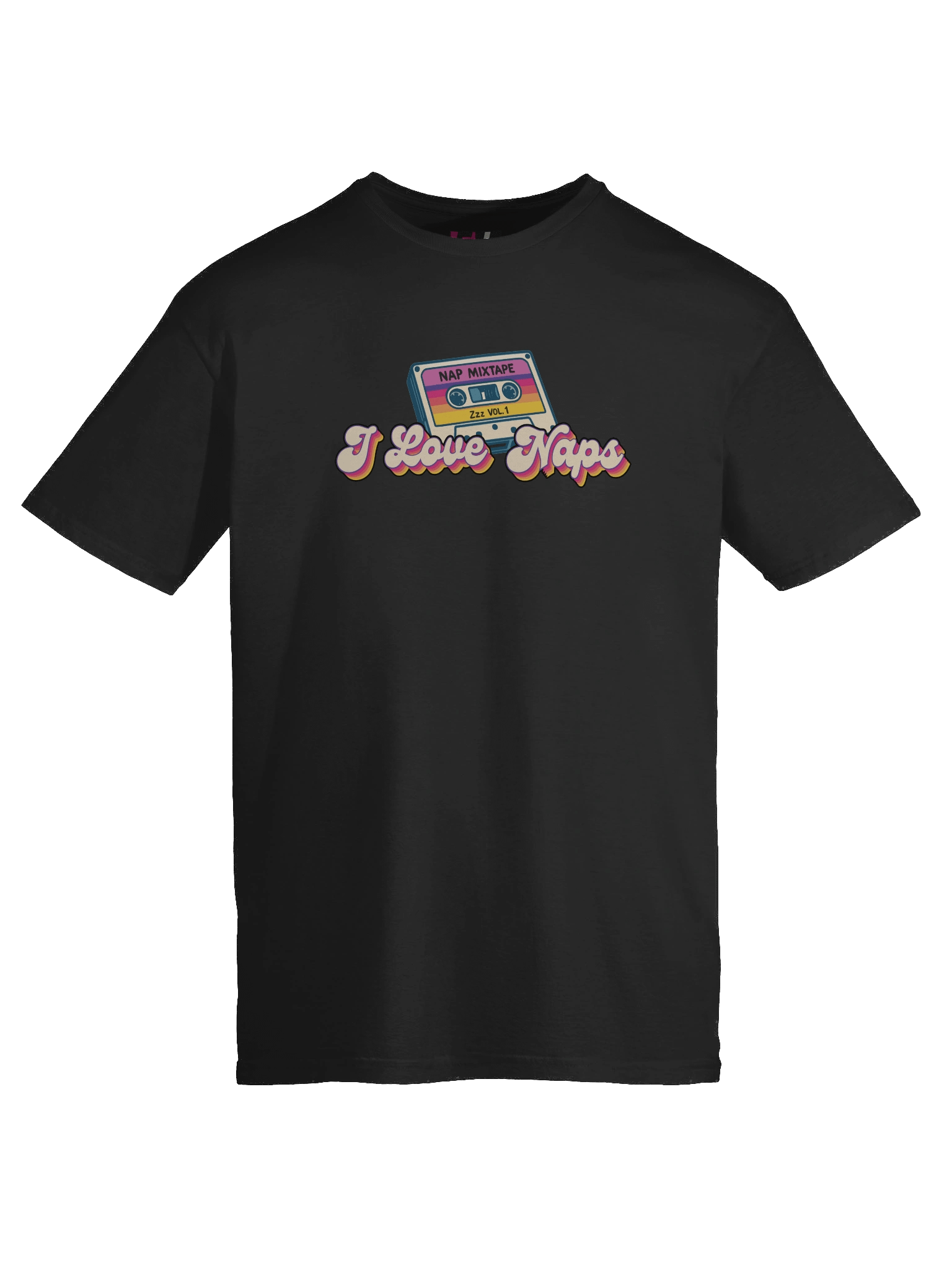 Naps Mixtape tee product image (12)