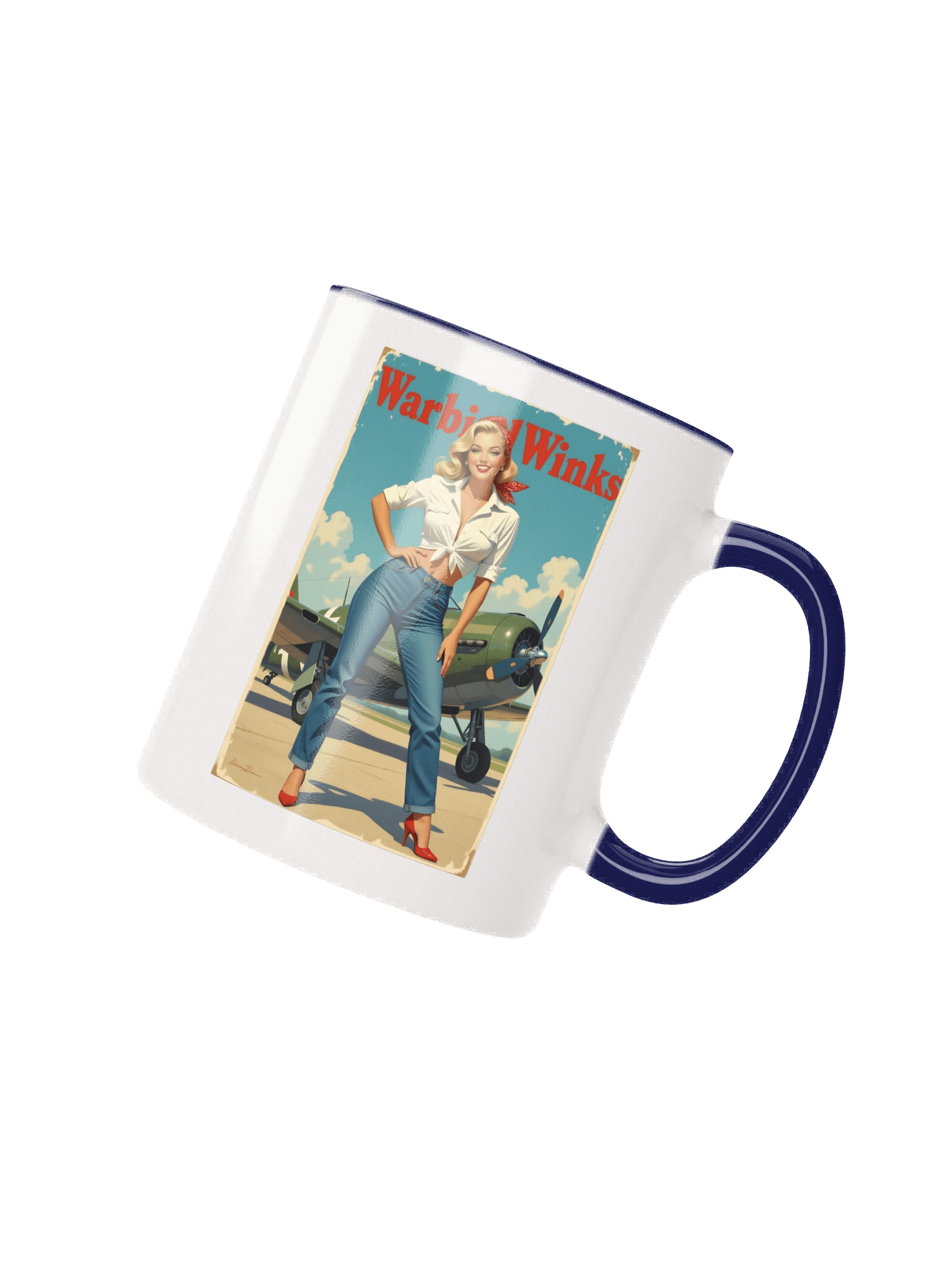 Coffee Mug: A5 -Inside Color product image (2)