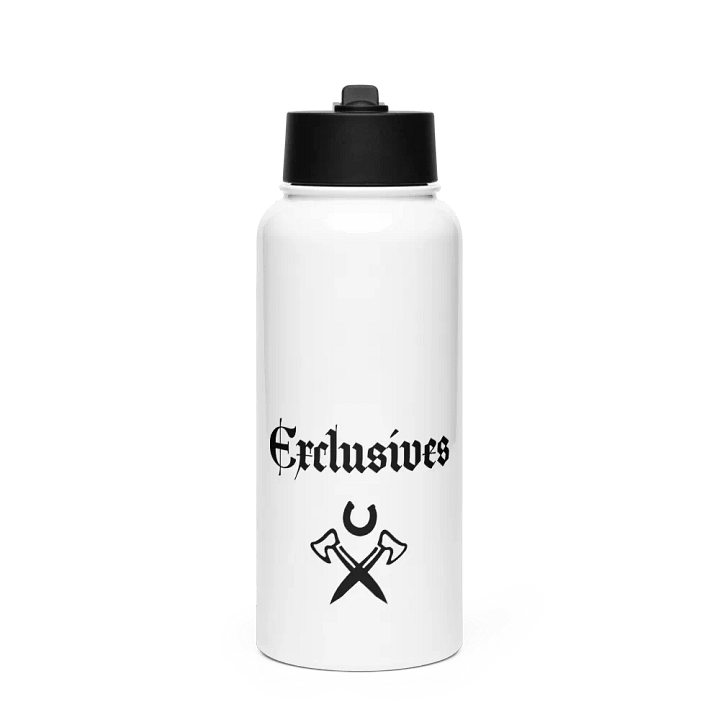 Exclusives: Stainless Steel Water Bottle product image (1)