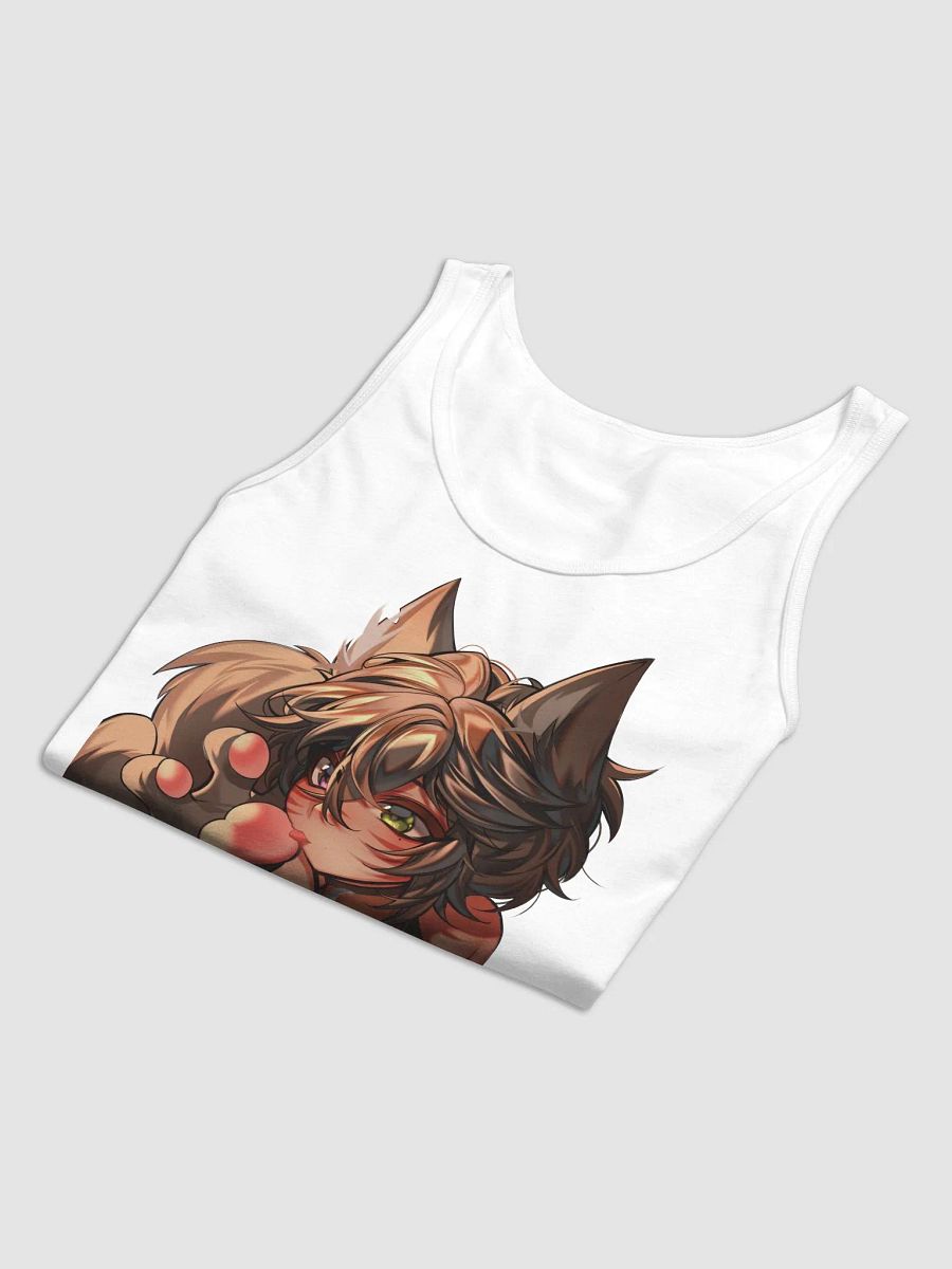 WolfcatRisi Toebeans Unisex Tank Top product image (3)