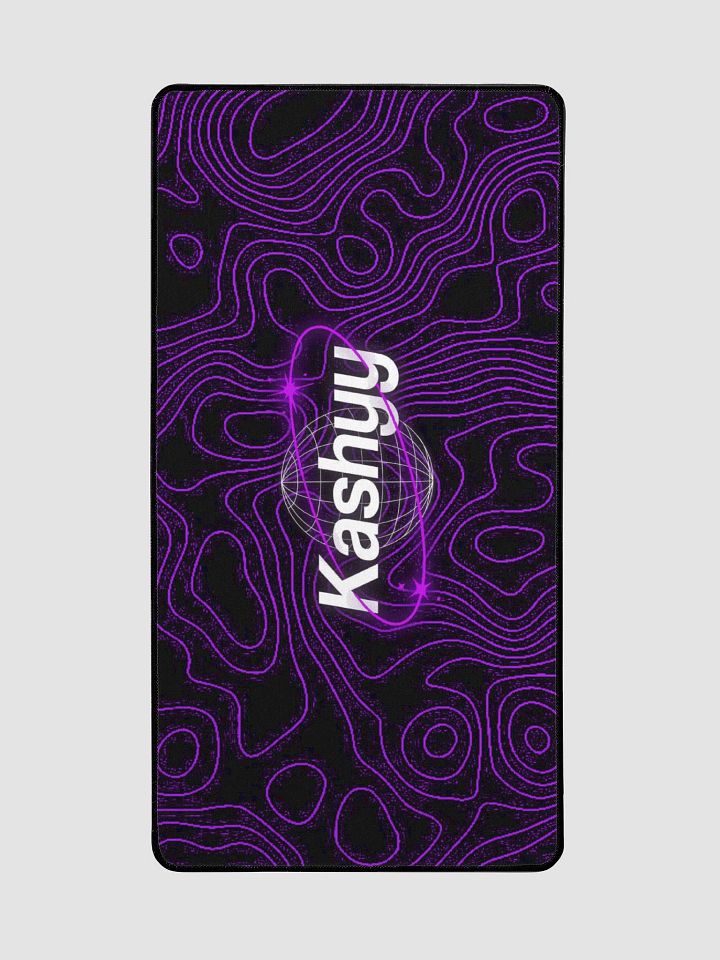 Kashyy WRLD Mousepad product image (2)