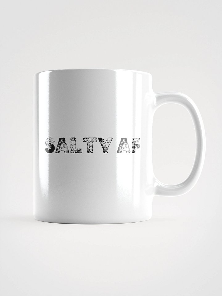 TSF - Salty AF Mug (White) product image (2)