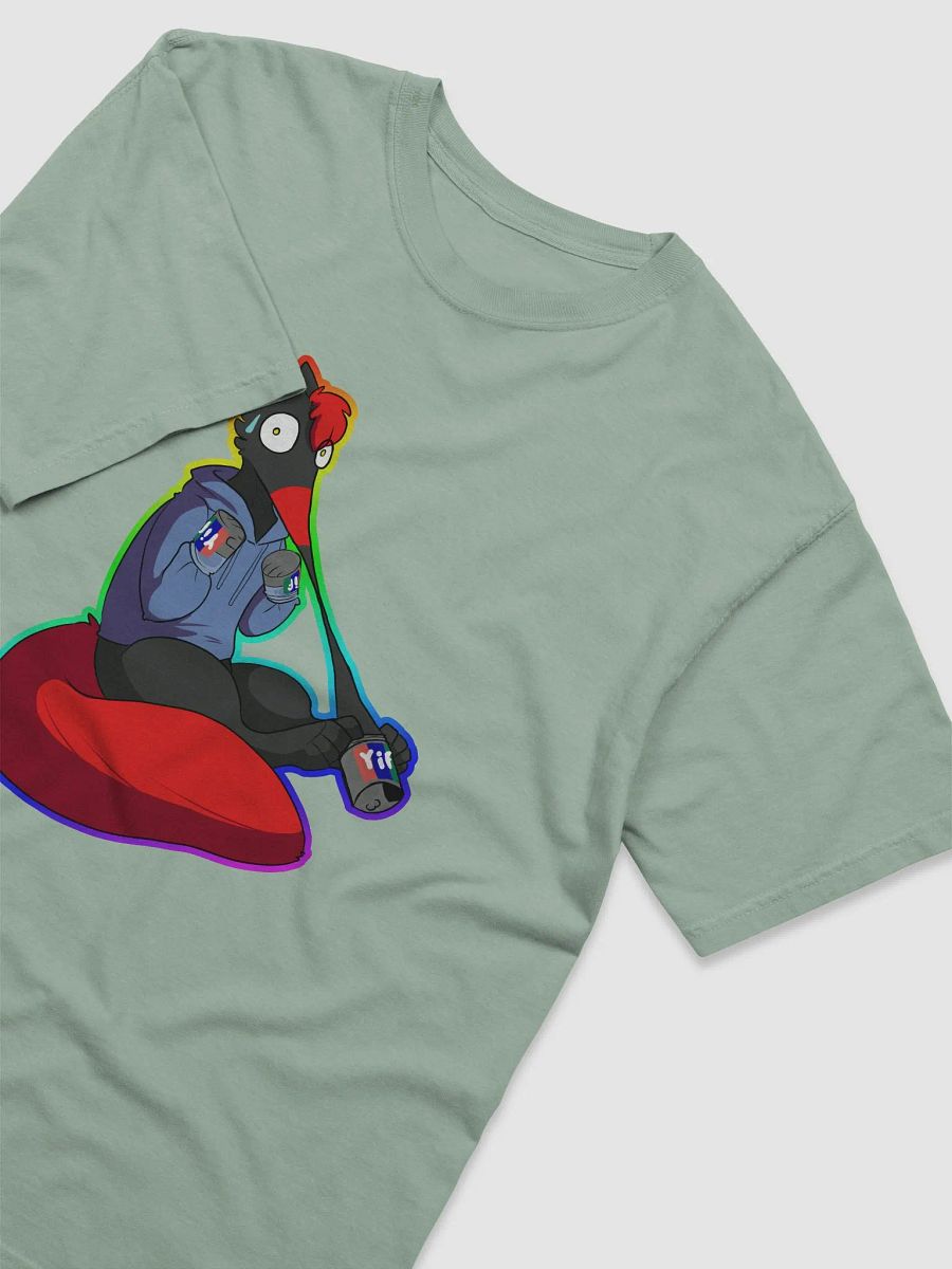 Peanut Butter Stretch T-Shirt product image (33)