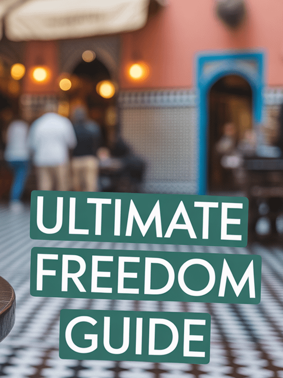 Nomadic Wealth: A Chartered Accountant’s Playbook for Life Without Borders product image (1)