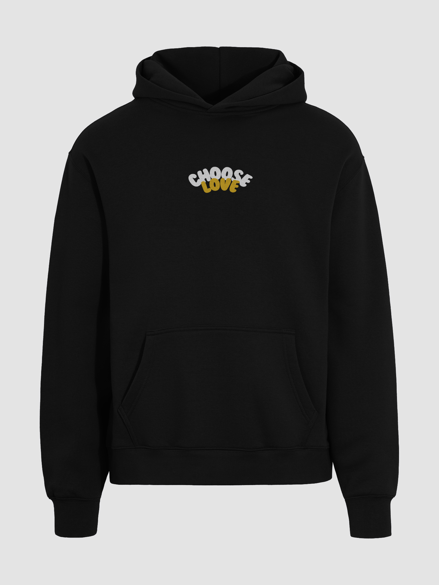 Choose Love Hoodie (Baraza Musiq) product image (5)
