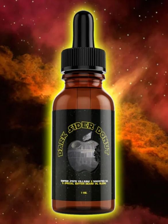 Dark Sider Donut Beard Oil product image (1)