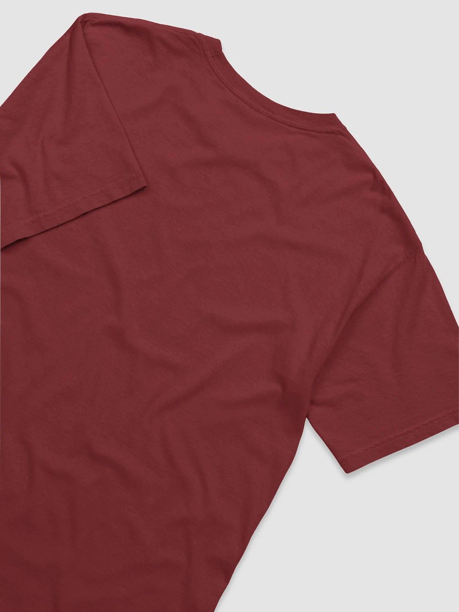 Baseball Replay Journal T-Shirt - Red product image (4)