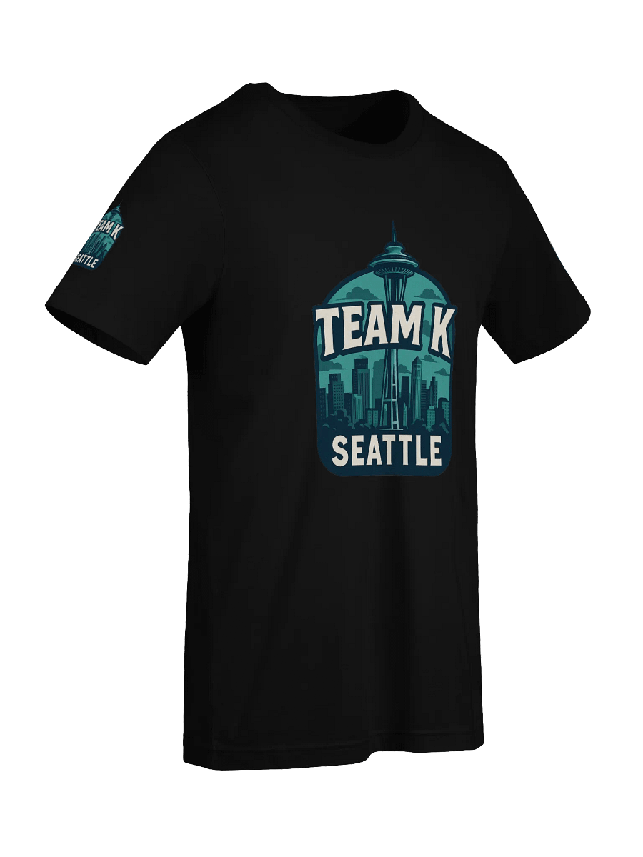 TEAM K seattle T-Shirt product image (67)