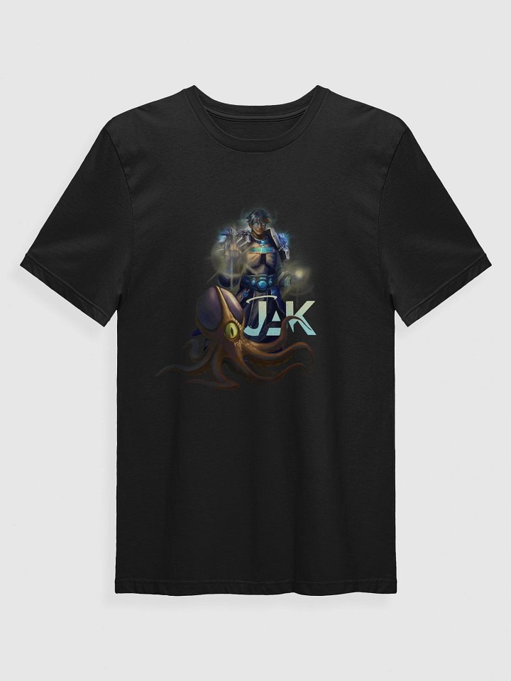 Jak Discipline Priest | Next Level Supersoft Tee product image (3)
