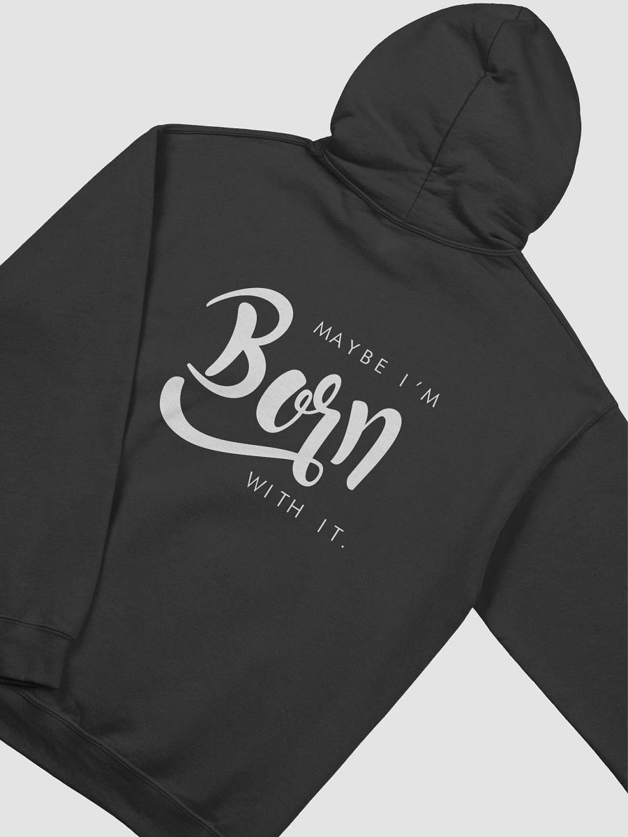 Maybe It's Sorcery Hoodie product image (4)