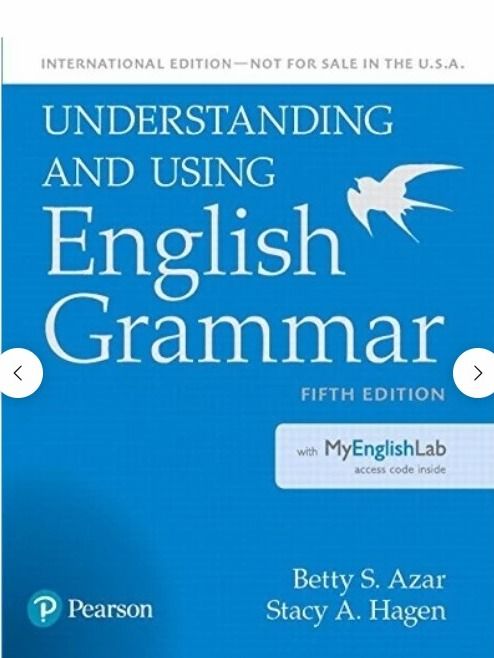 Understanding and Using English Grammar_Fifth Edition product image (1)