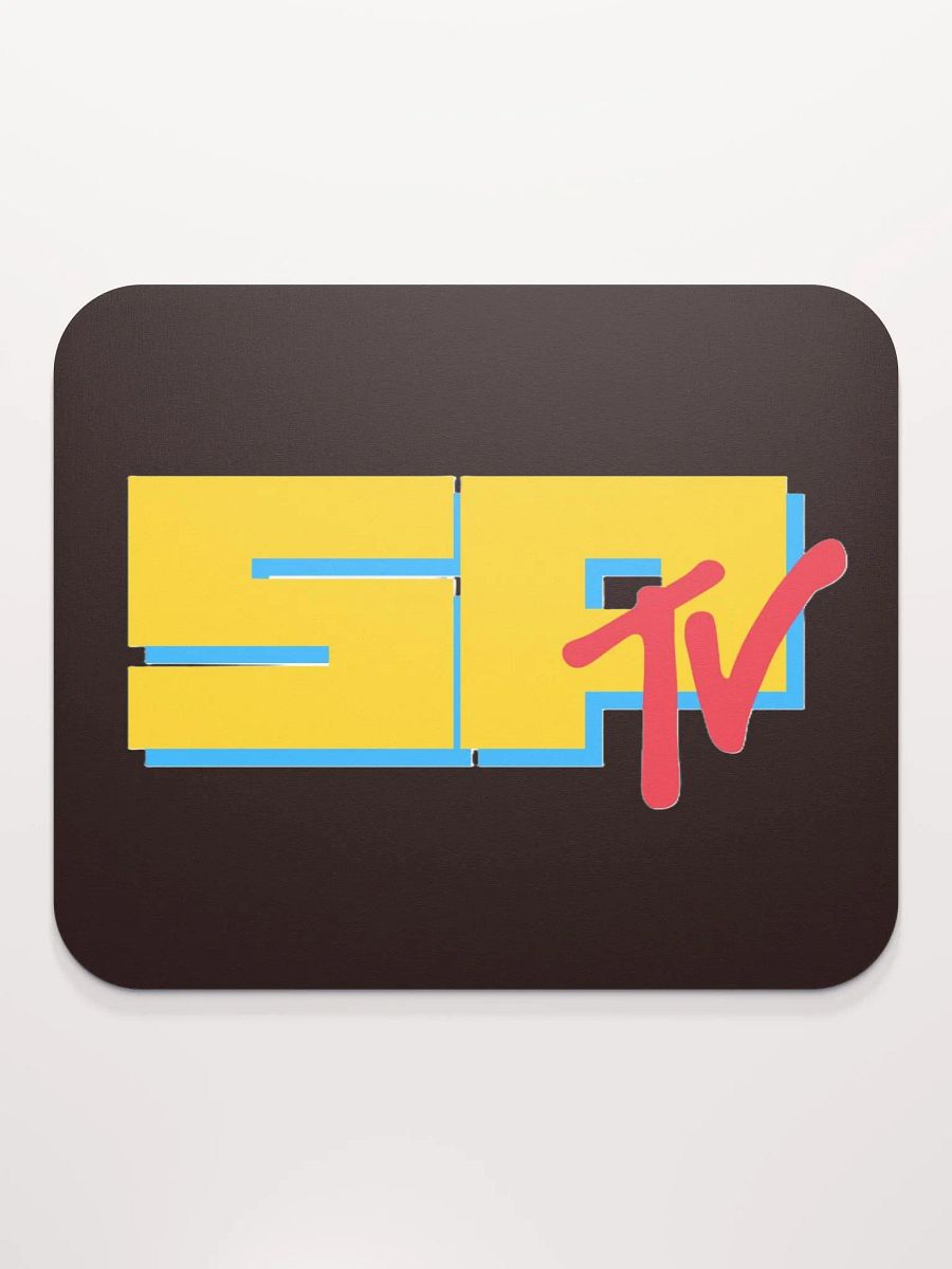 SPtv Mouse Pad product image (4)