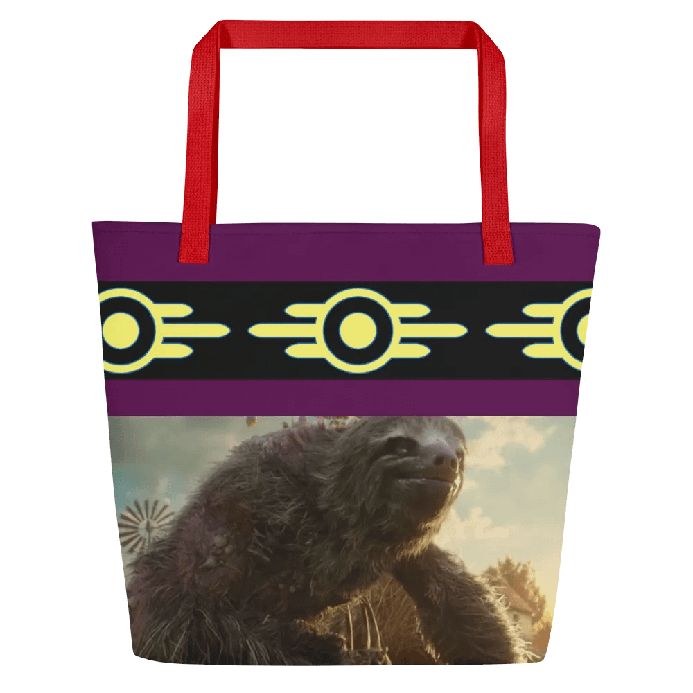 MegaSloth Hand Bag product image (3)