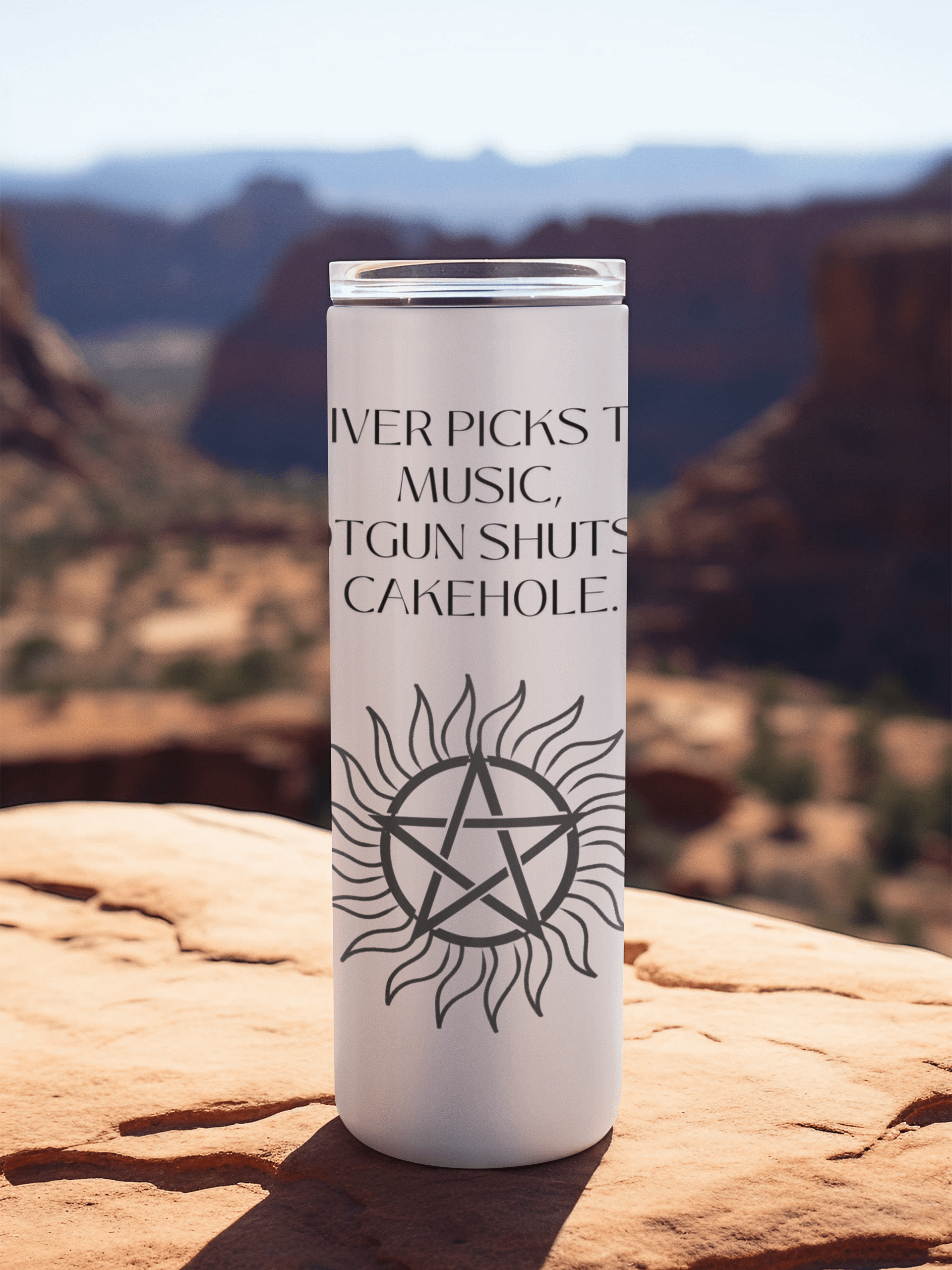 Dean tumbler product image (1)