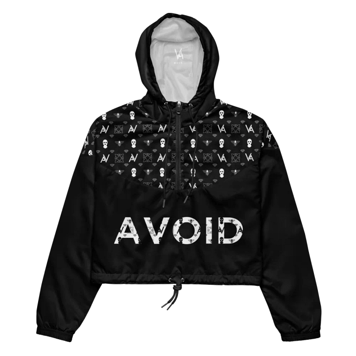 Eclipse Balaclava Windbreaker product image (1)