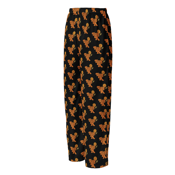 Team K 1970's Women's Pajama Pants product image (3)