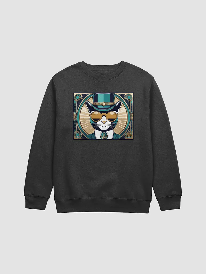 Real Kool Katz Lane 7 Premium Crewneck Sweatshirt product image (1)
