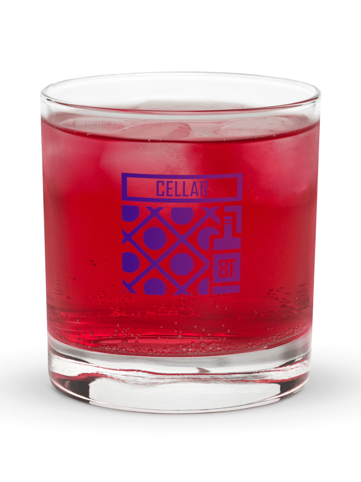 Cellar 8T Whisky - Velvet Cask - Rocks Glass product image (9)