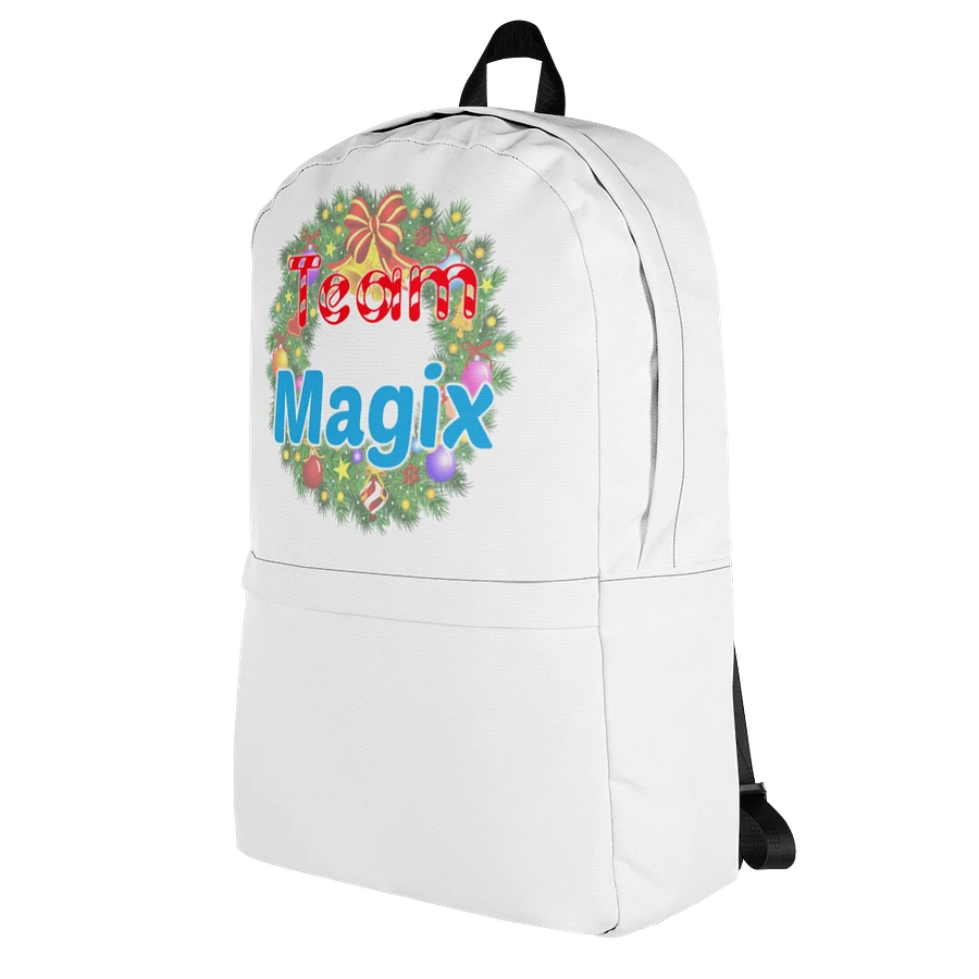 Team Magix Christmas Backpack product image (3)