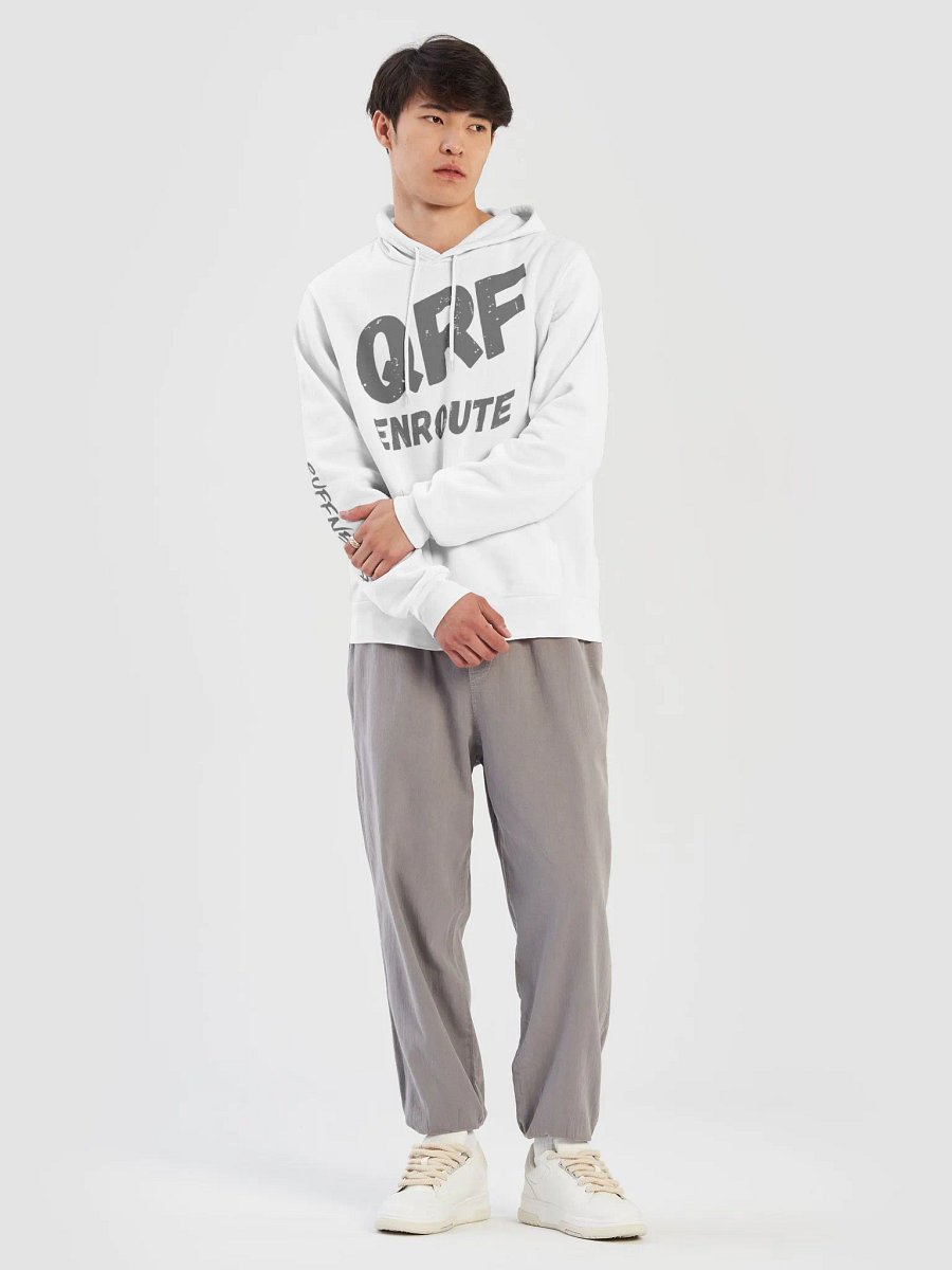 QRF Canvas Hoodie - Super Soft product image (1)
