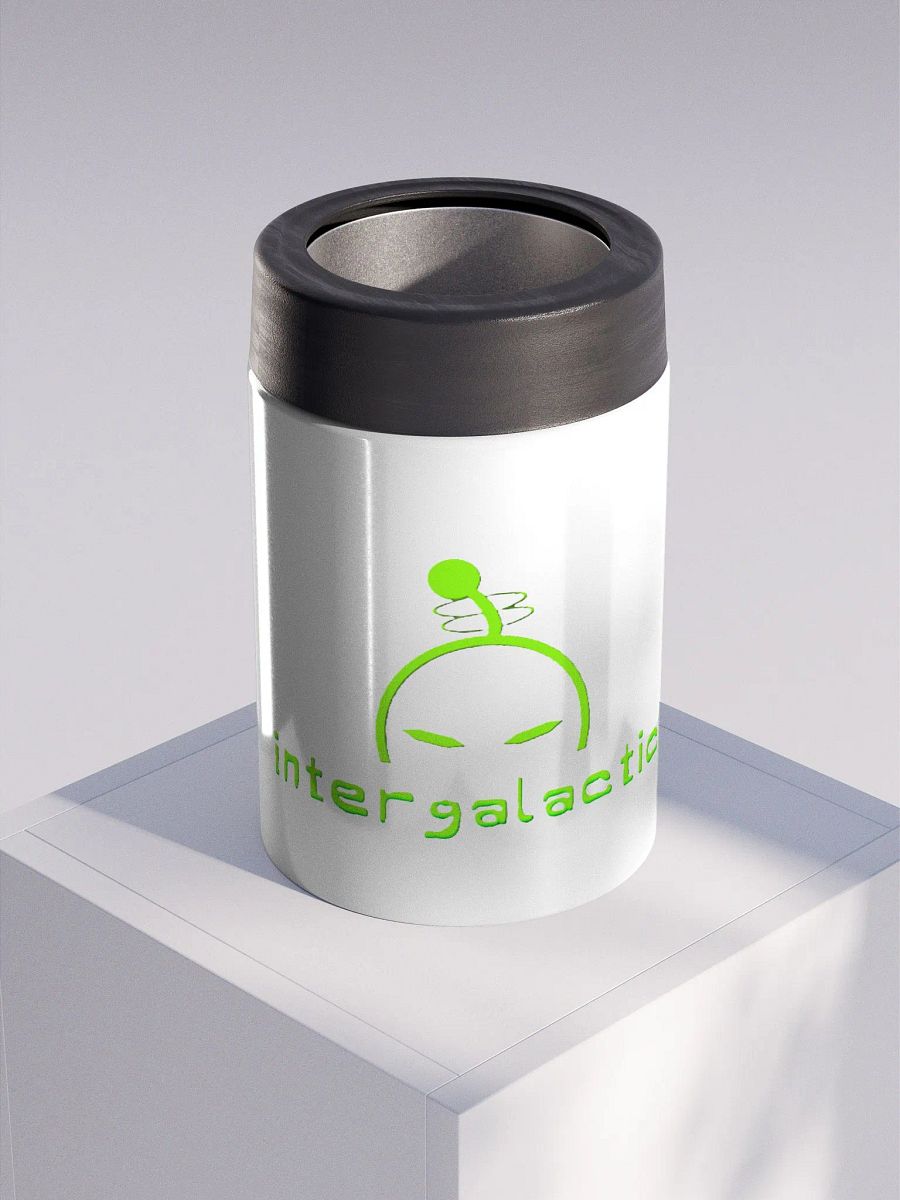 Grand Opening Series, Intergalactic Stainless Steel Coosie product image (3)