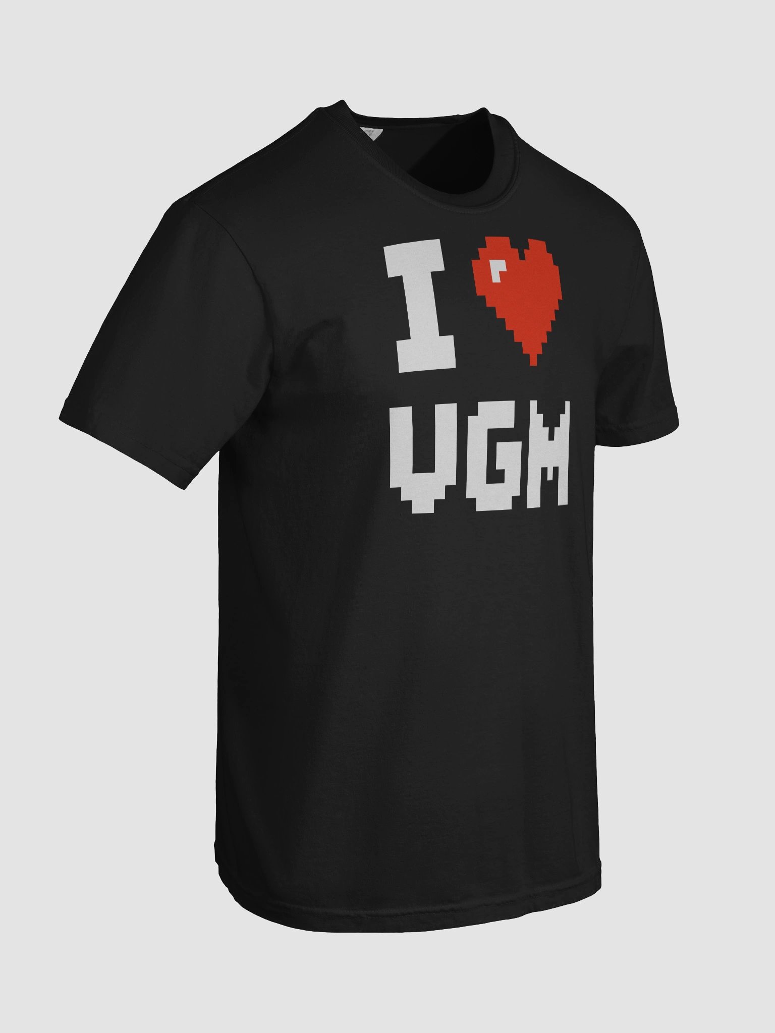 I LOVE VGM Shirt product image (8)