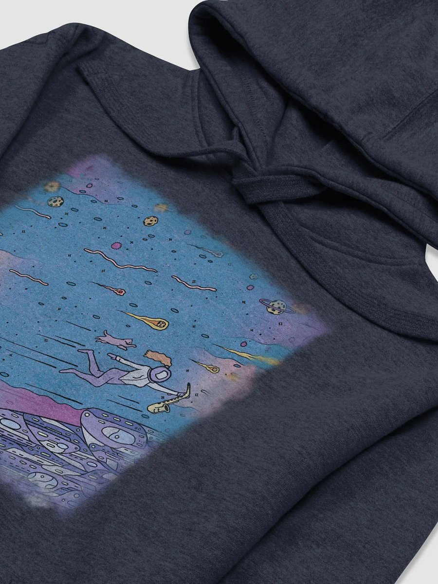 "Escape" Hoodie product image (3)