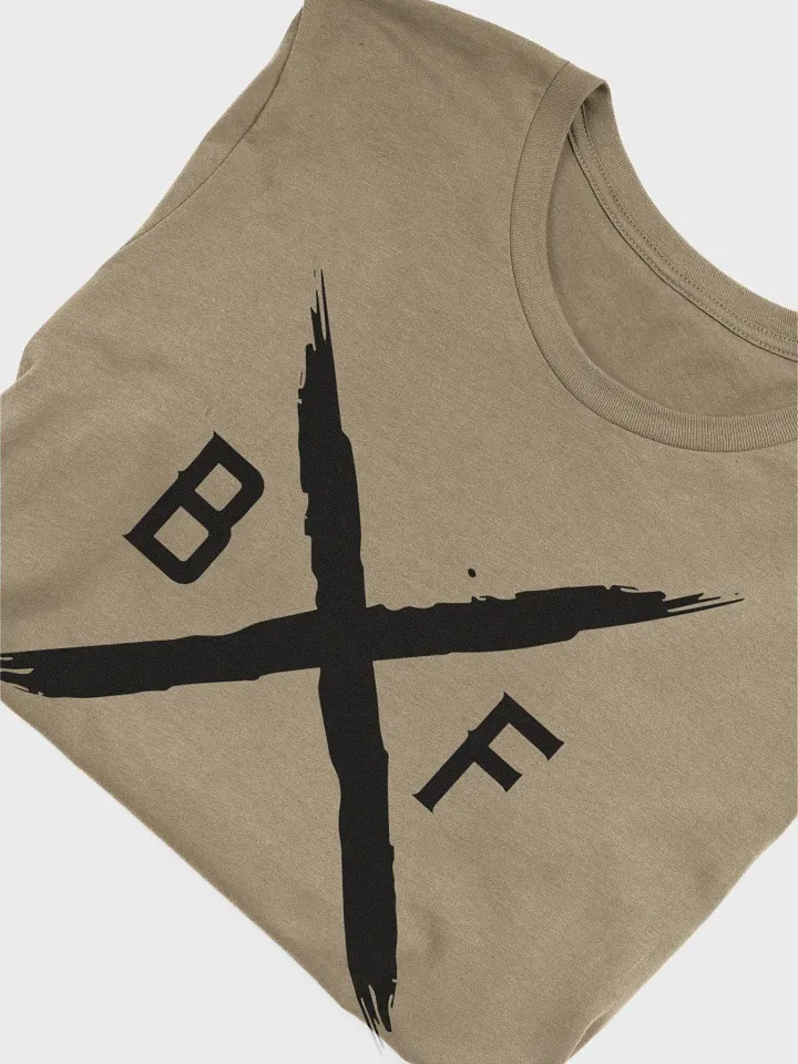 Black Flag Dodgeball Club T-Shirt (Light) product image (15)