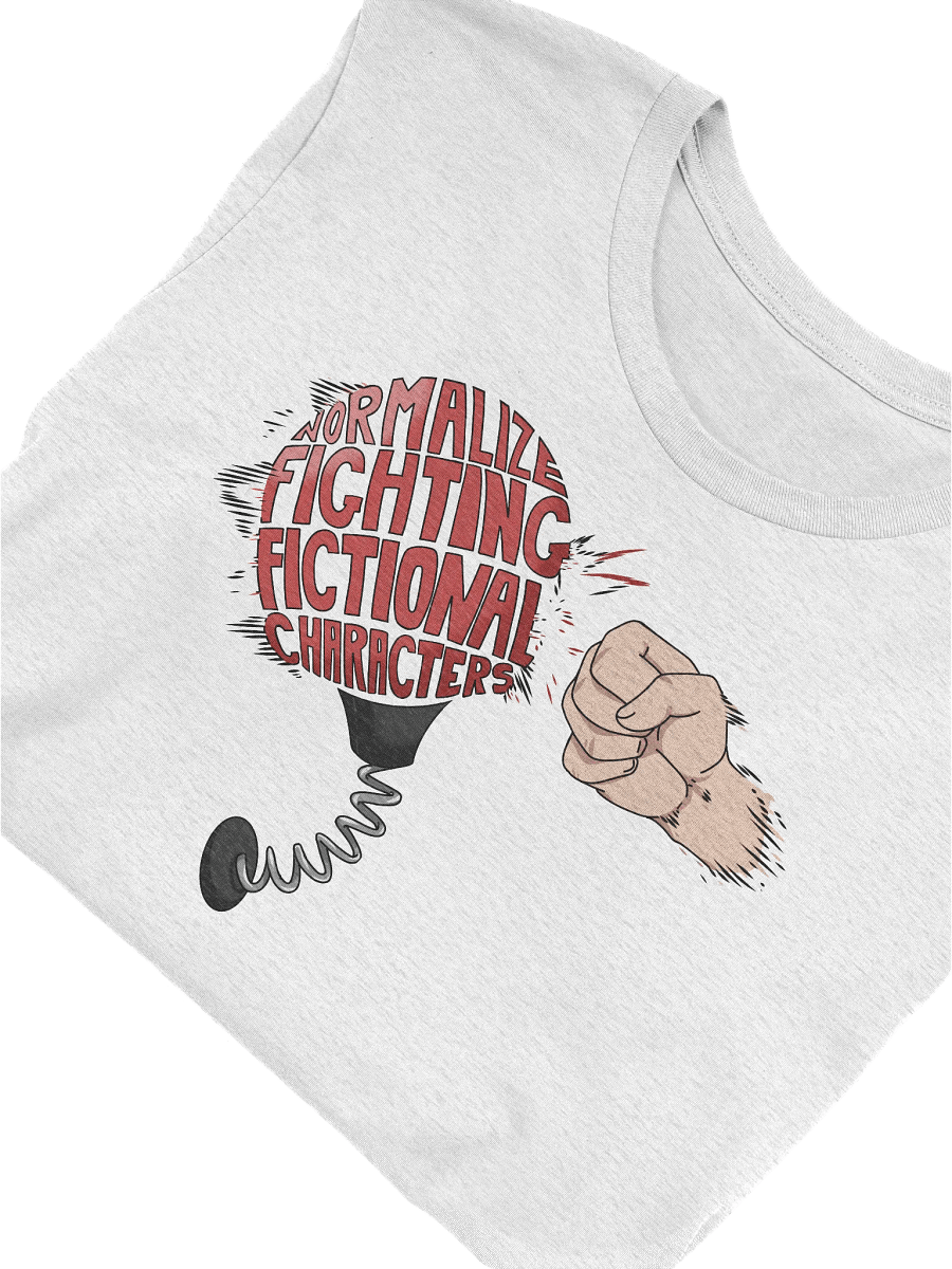 Punching Bag Bella Canvas Shirt product image (40)
