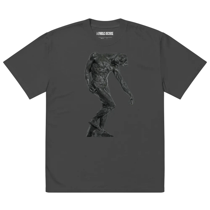 A-S-D x August Rodin 