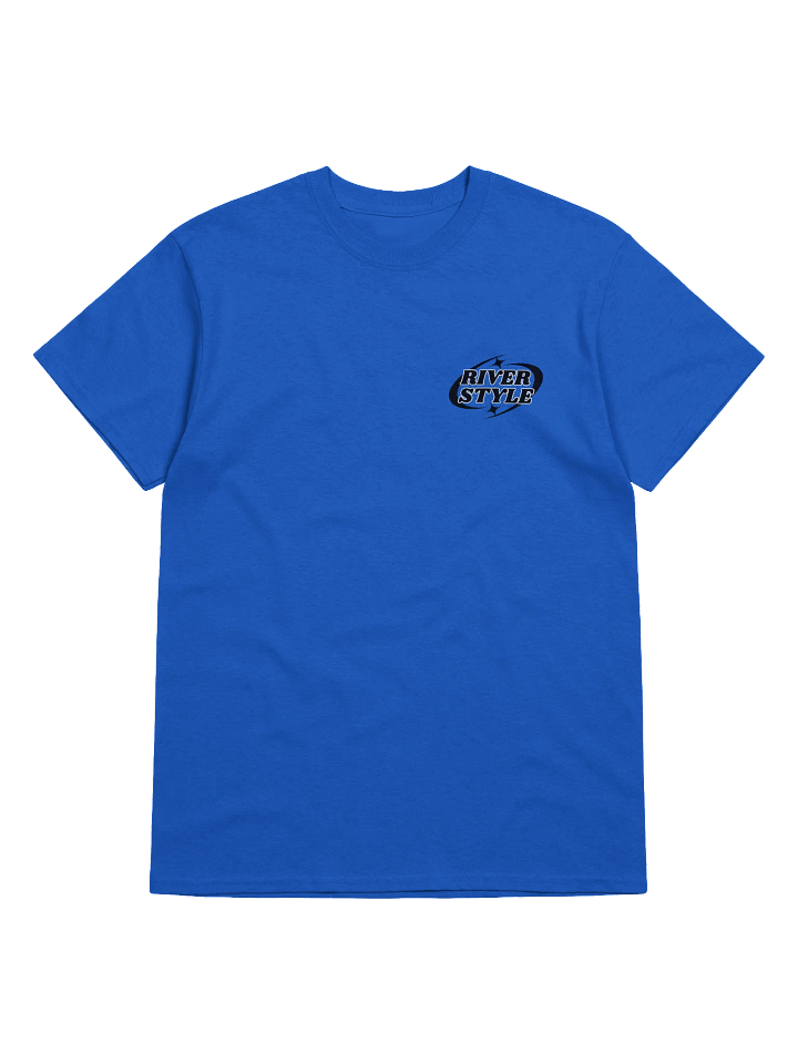 Starry River Style Black Tee product image (3)