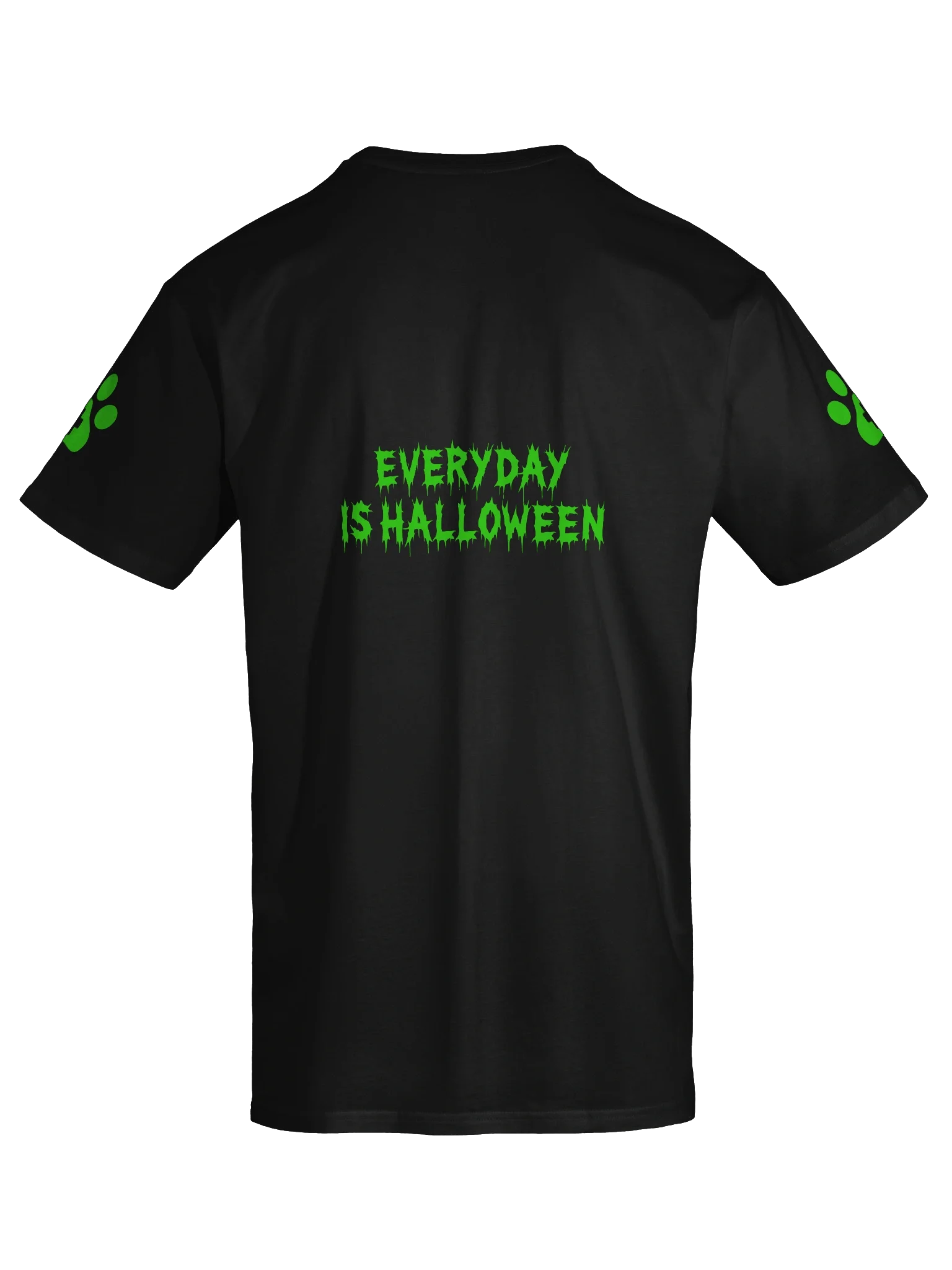 Halloween Everyday Spooky Bear Unisex T-Shirt product image (7)