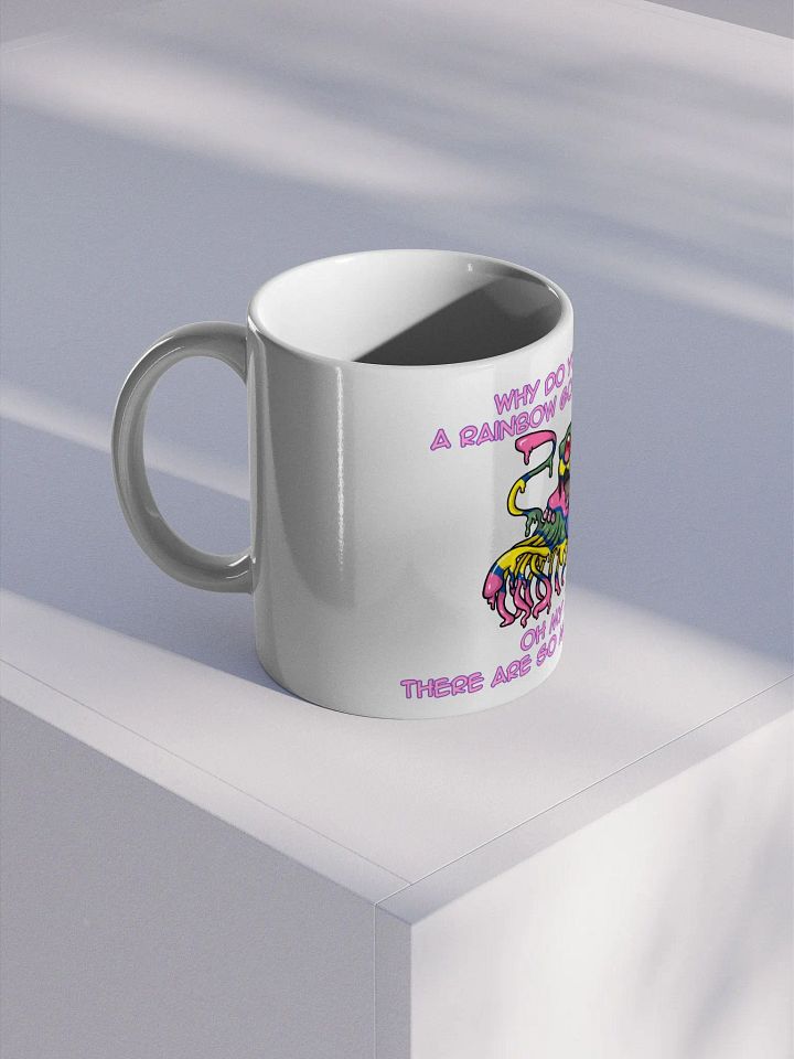 Rainbow Goop Fusion - Mug product image (1)