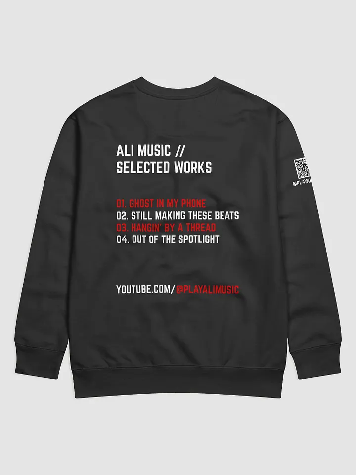 Classic Sweatshirt product image (2)