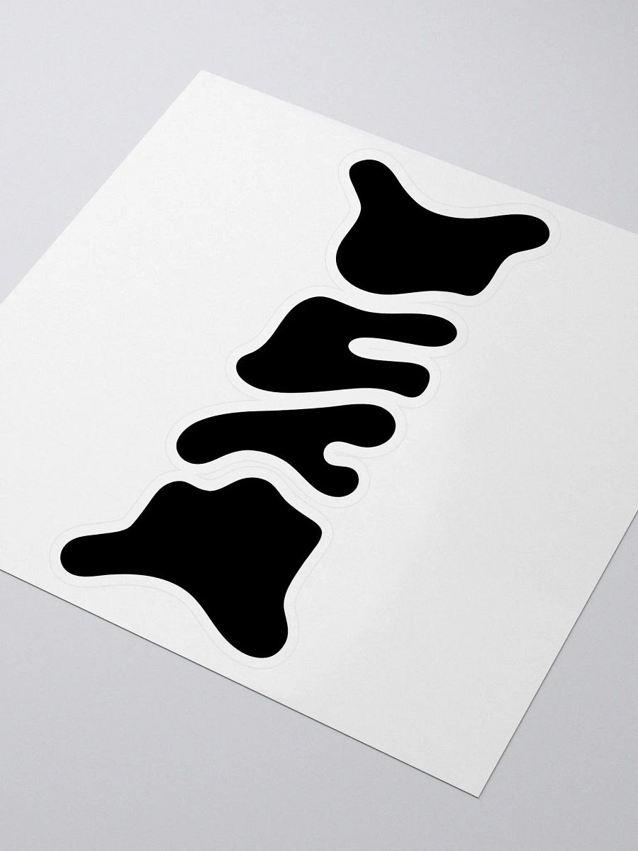 Band Sticker product image (3)