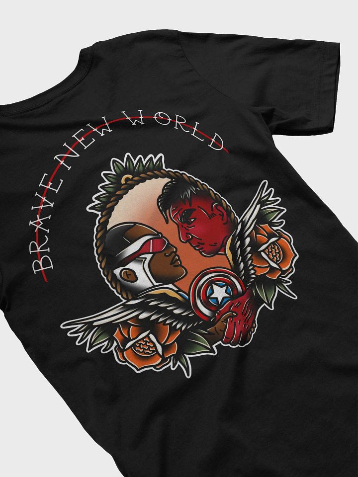 Brave New World - Tee product image (1)