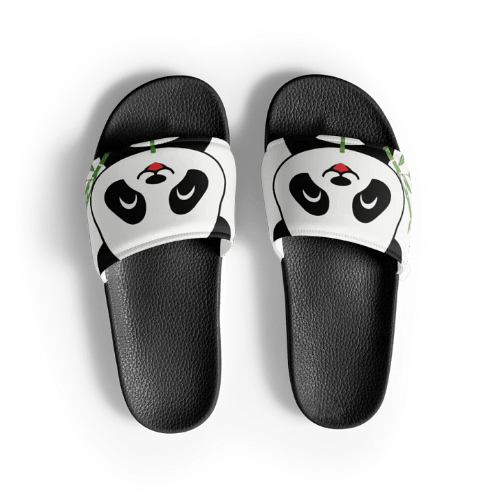 Panda-tastic slippers product image (1)
