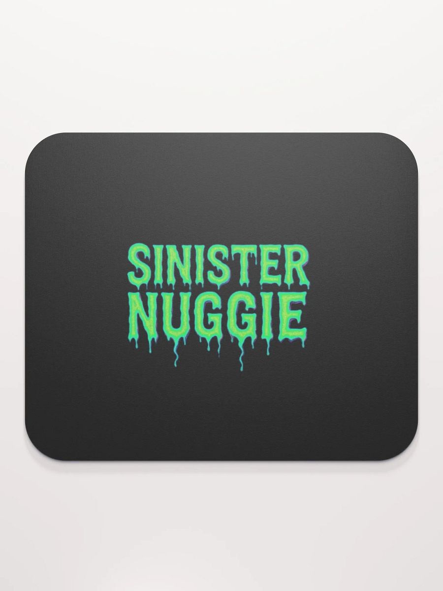 Sinister Mouse Pad product image (2)
