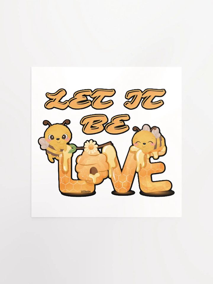 LET IT BE LOVE product image (1)