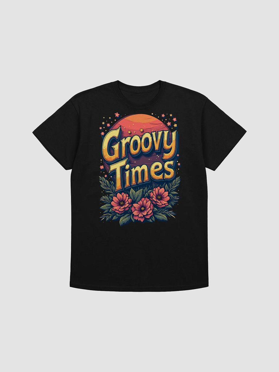 Groovy Times T-Shirt product image (1)