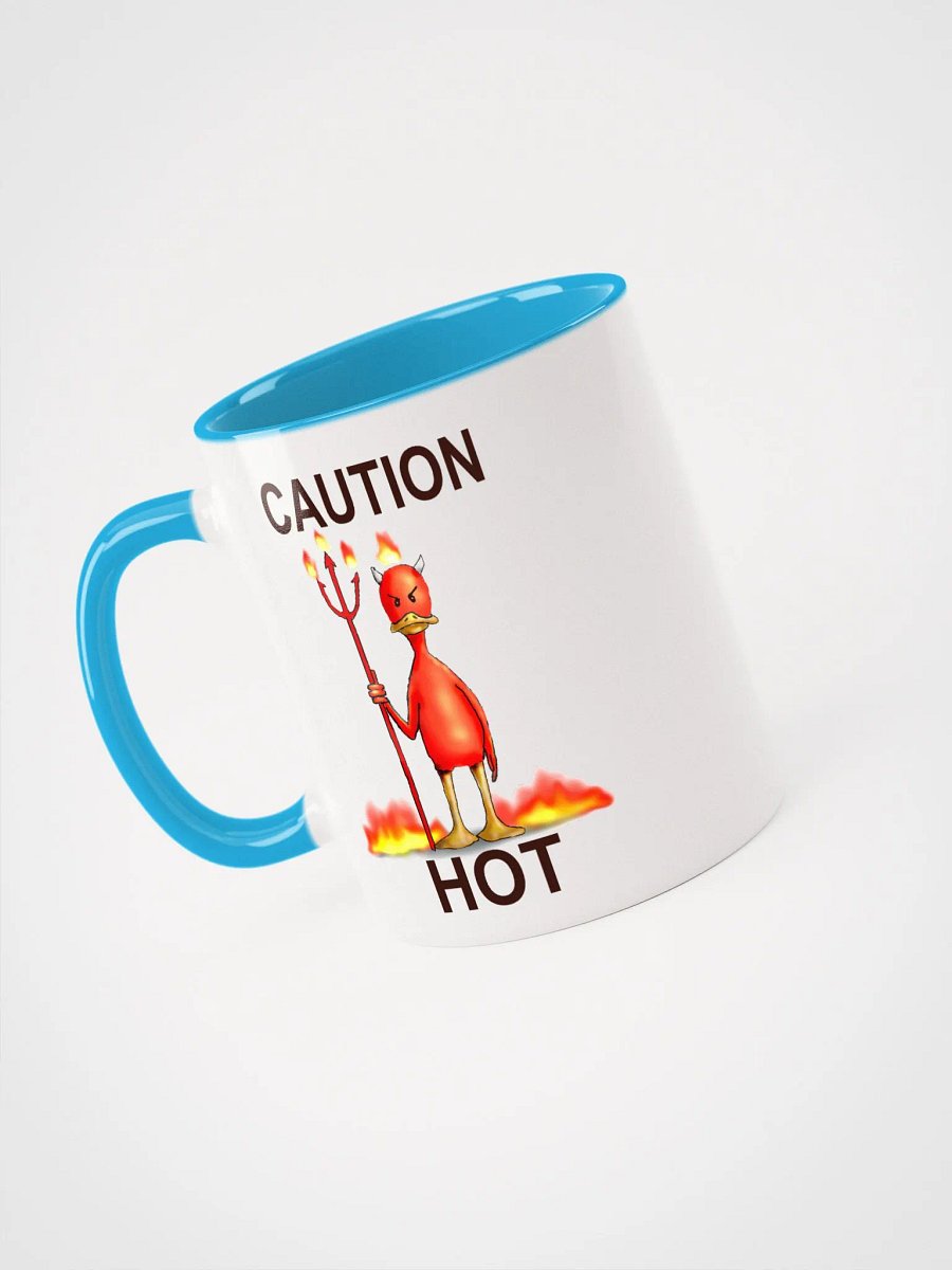 Devil Duck Mug product image (16)