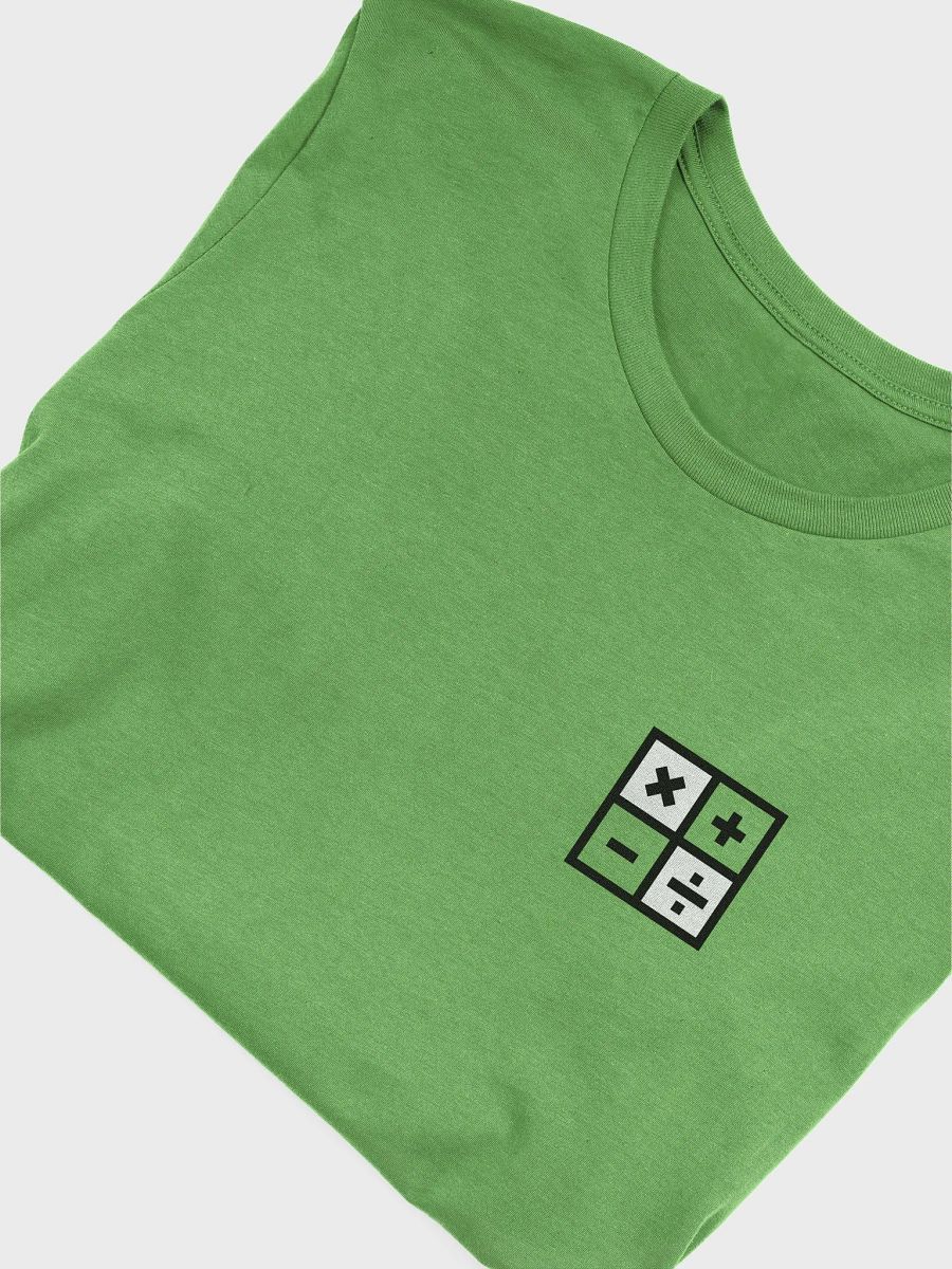 Math Game Tee product image (5)