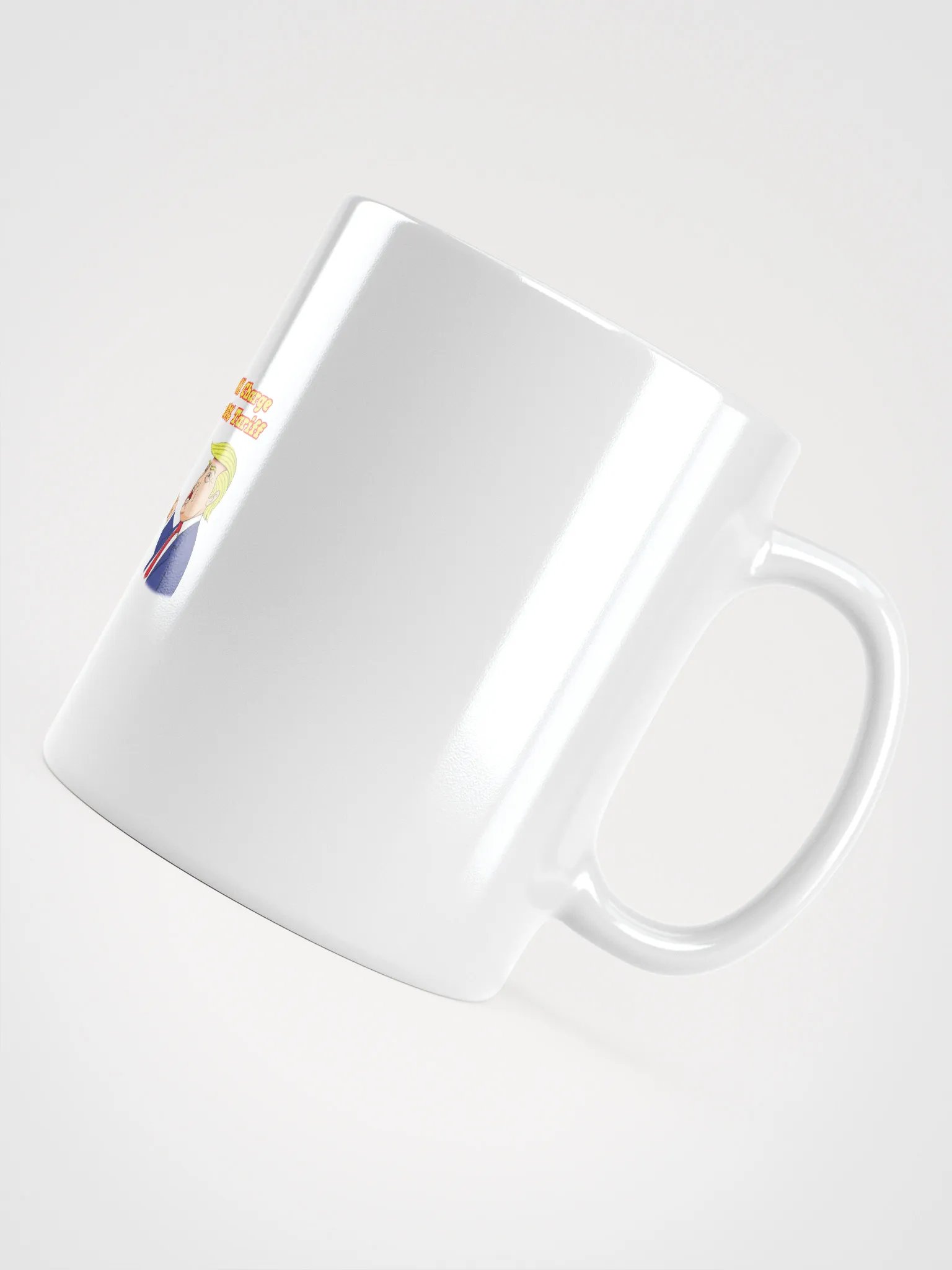 Sarcastic Tariffs Mug product image (11)