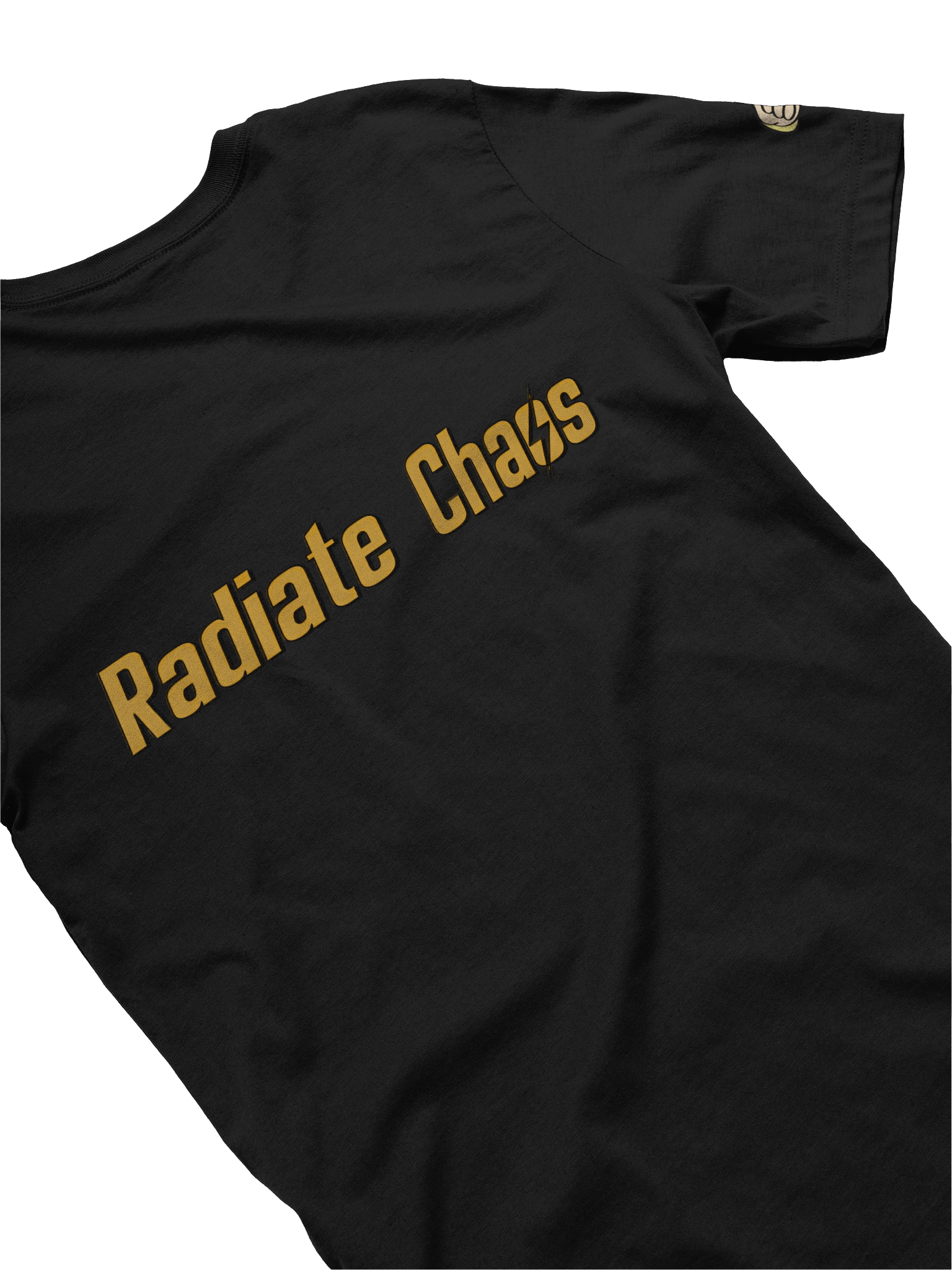 Megz-Tec | "RADIATE CHAOS" Tee product image (4)