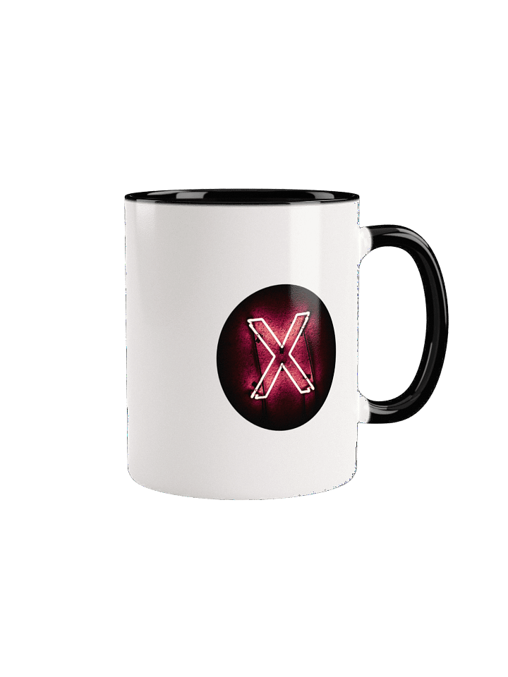 X Co. - 2 Sided Logo Mug product image (2)