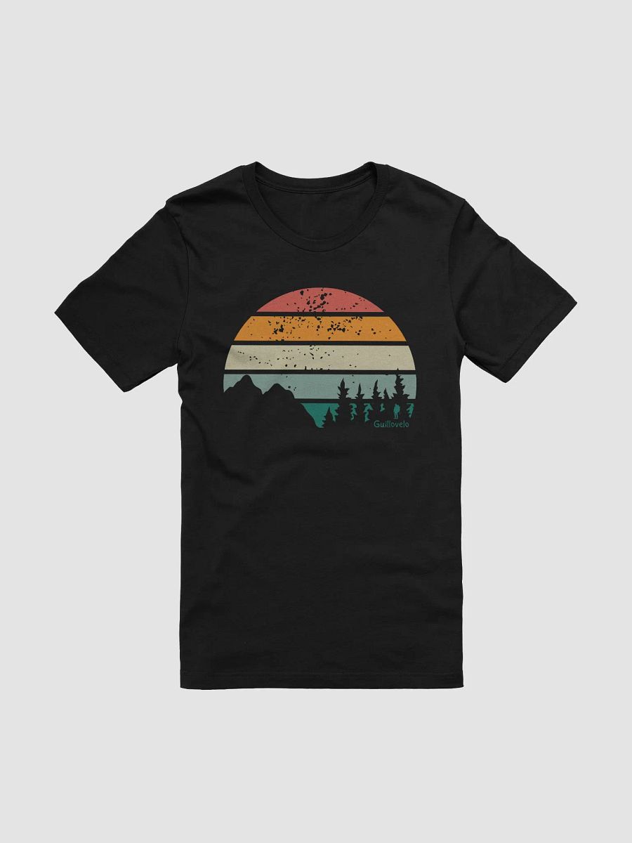 GUILLOVELO FOREST SUPERSOFT TEE product image (13)