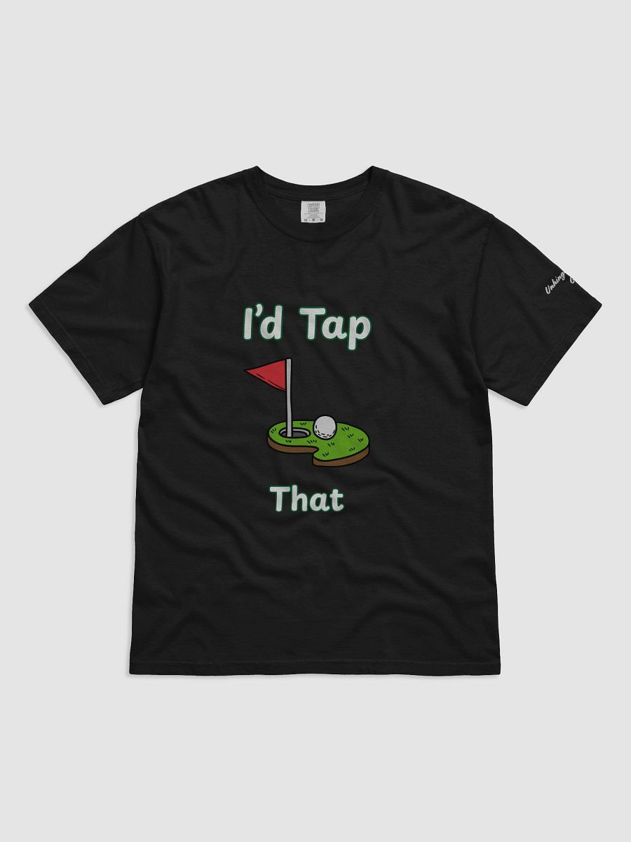 I'd Tap That Golf T-Shirt product image (3)