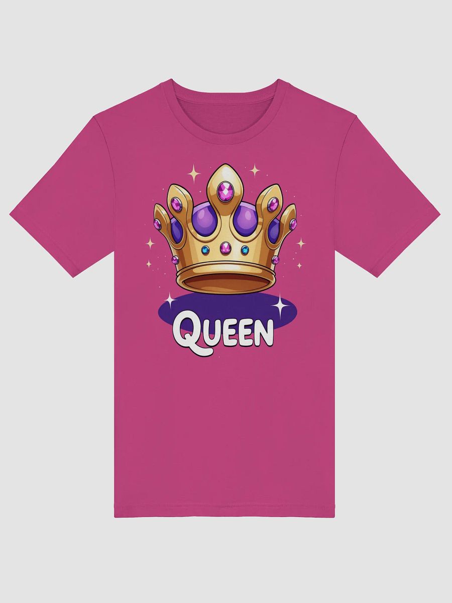 Royal Gemstone Queen T-Shirt product image (5)