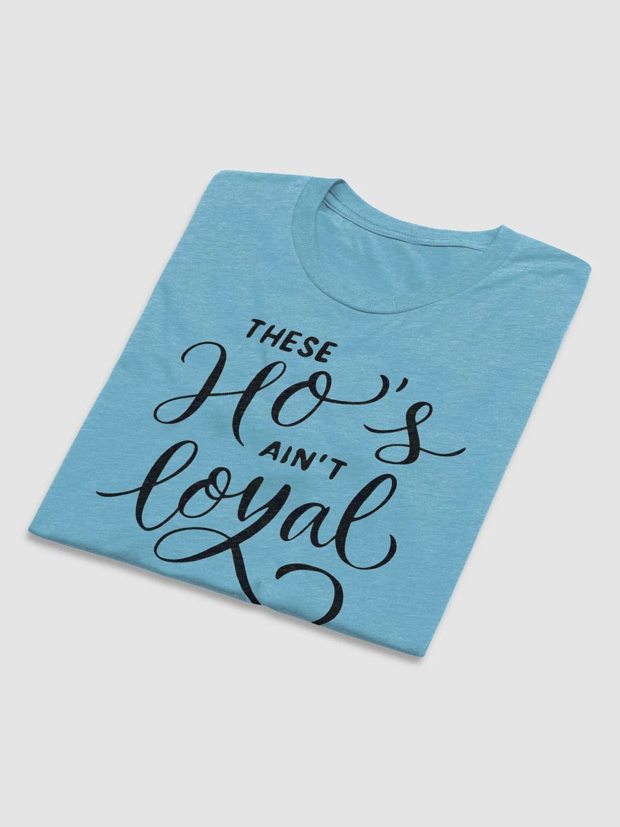 Aint Loyal product image (62)